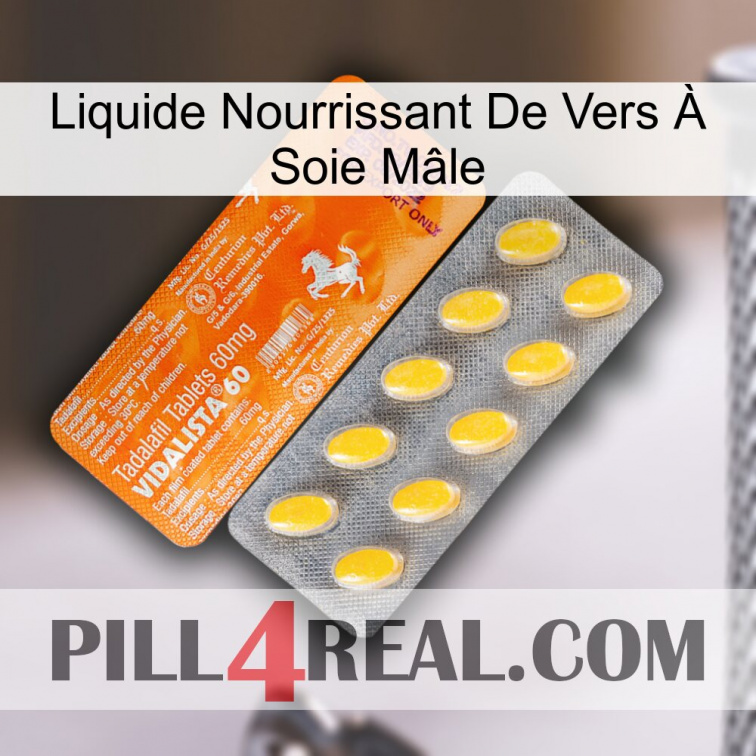 Liquide Nourrissant De Vers À Soie Mâle new05